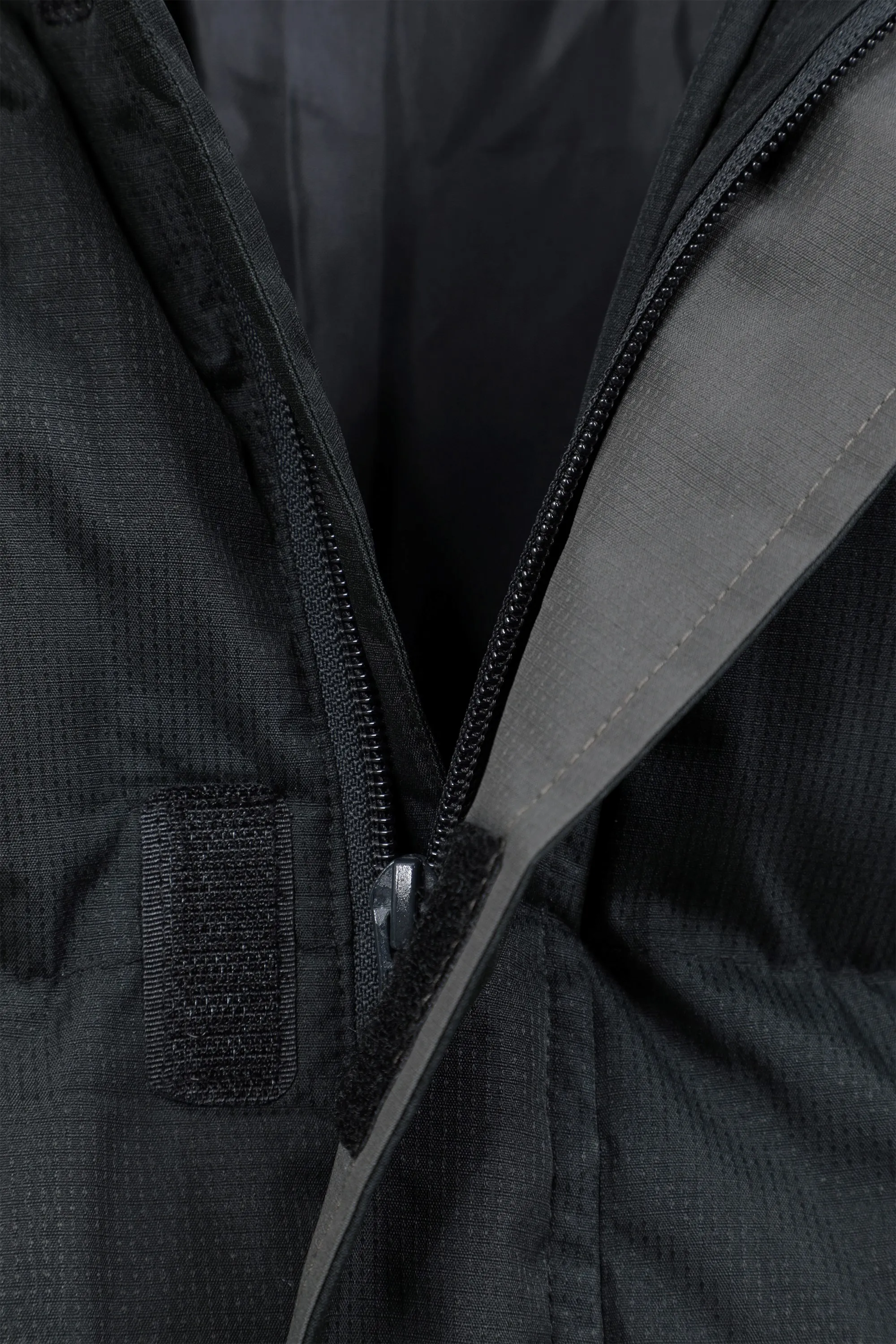 Chaqueta Nieve Acolchada Hombre