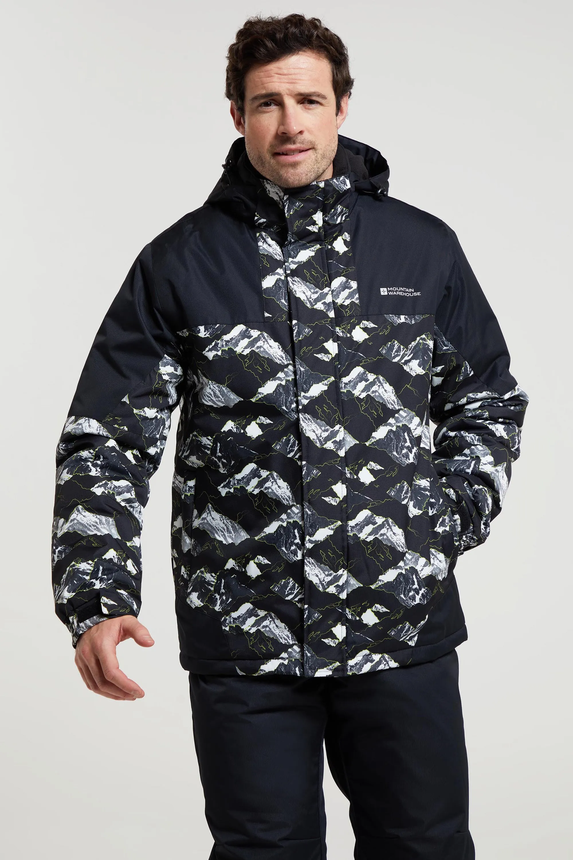 Chaqueta Nieve Shadow II Hombre