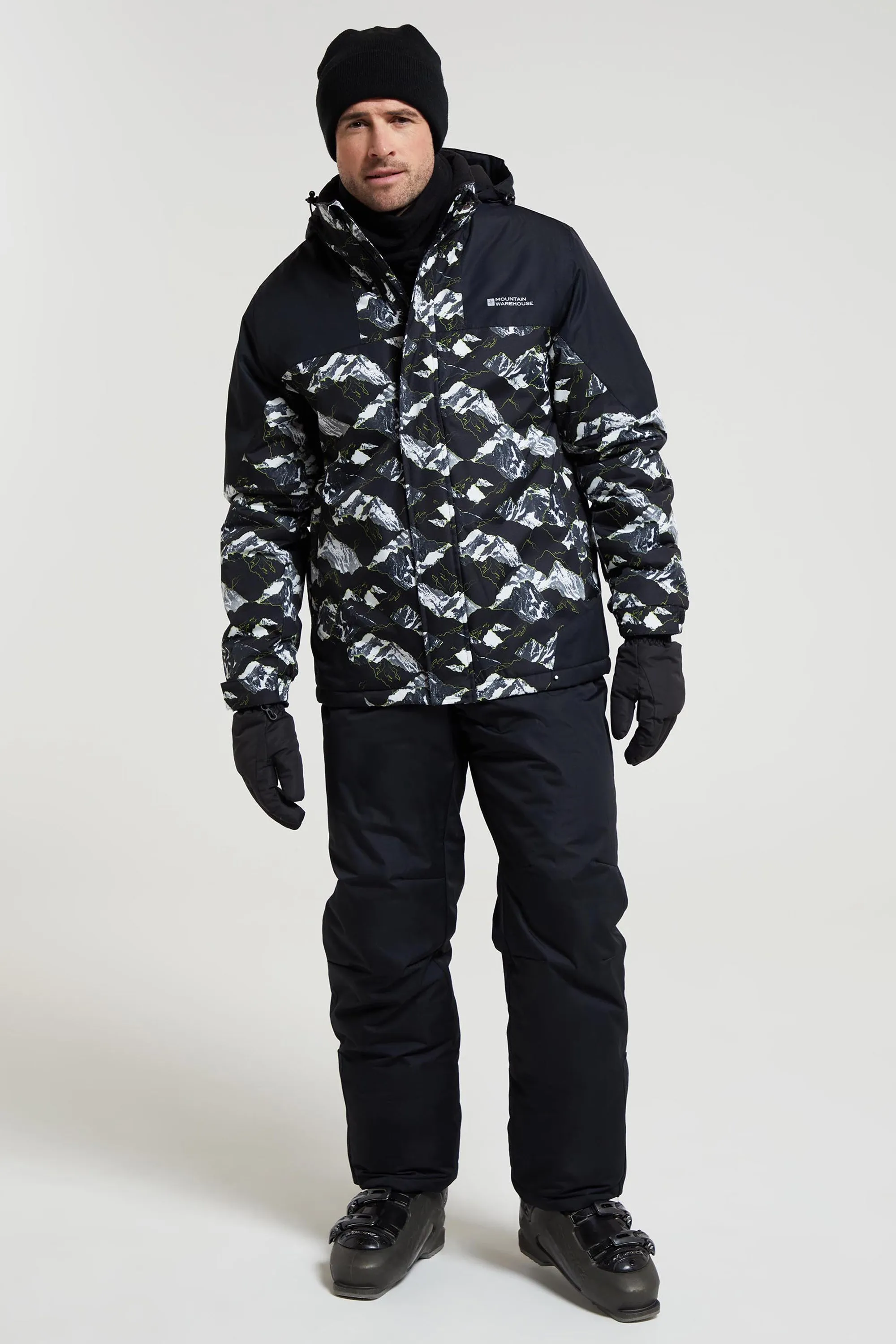 Chaqueta Nieve Shadow II Hombre