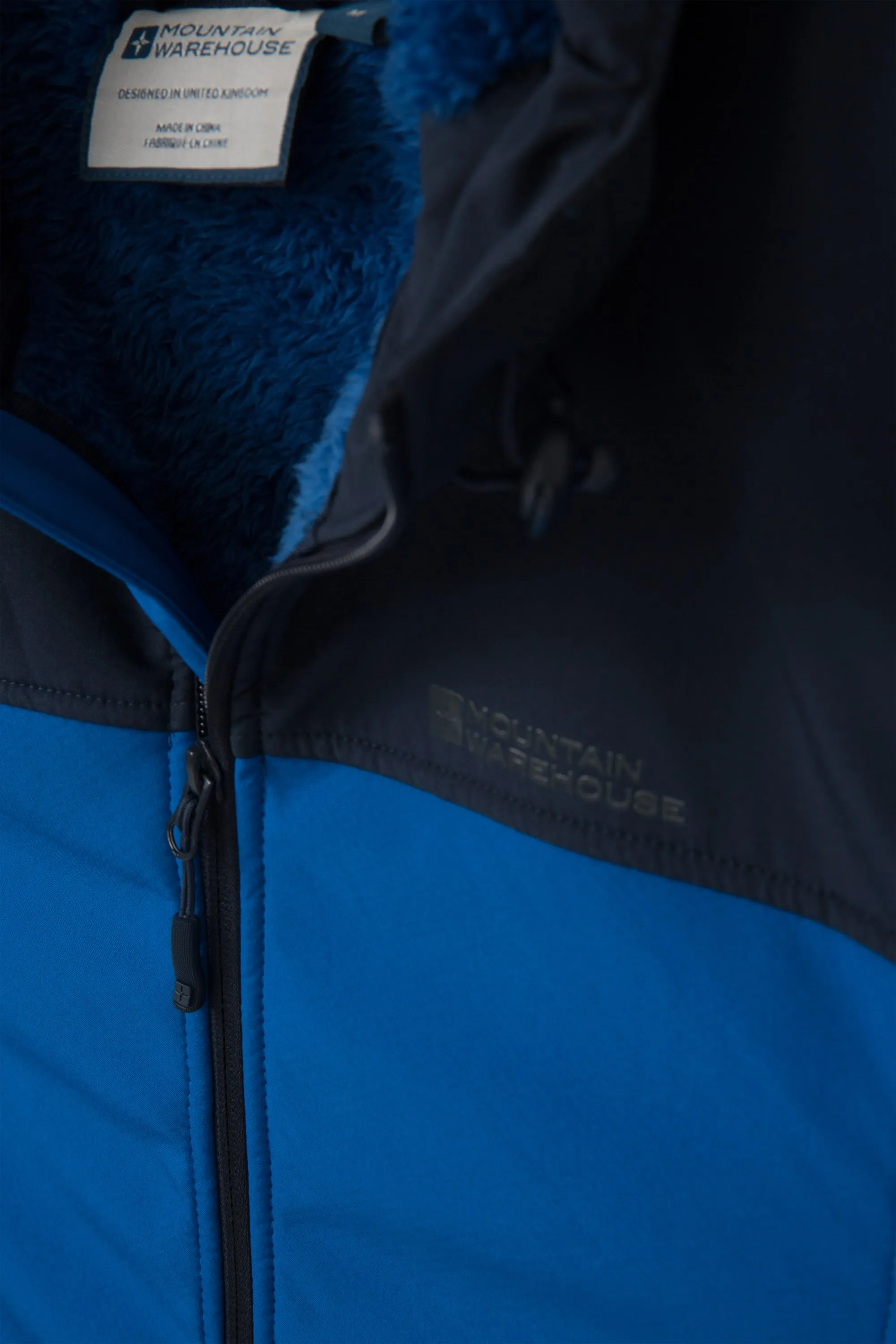 Chaqueta Softshell Arctic II Hombres