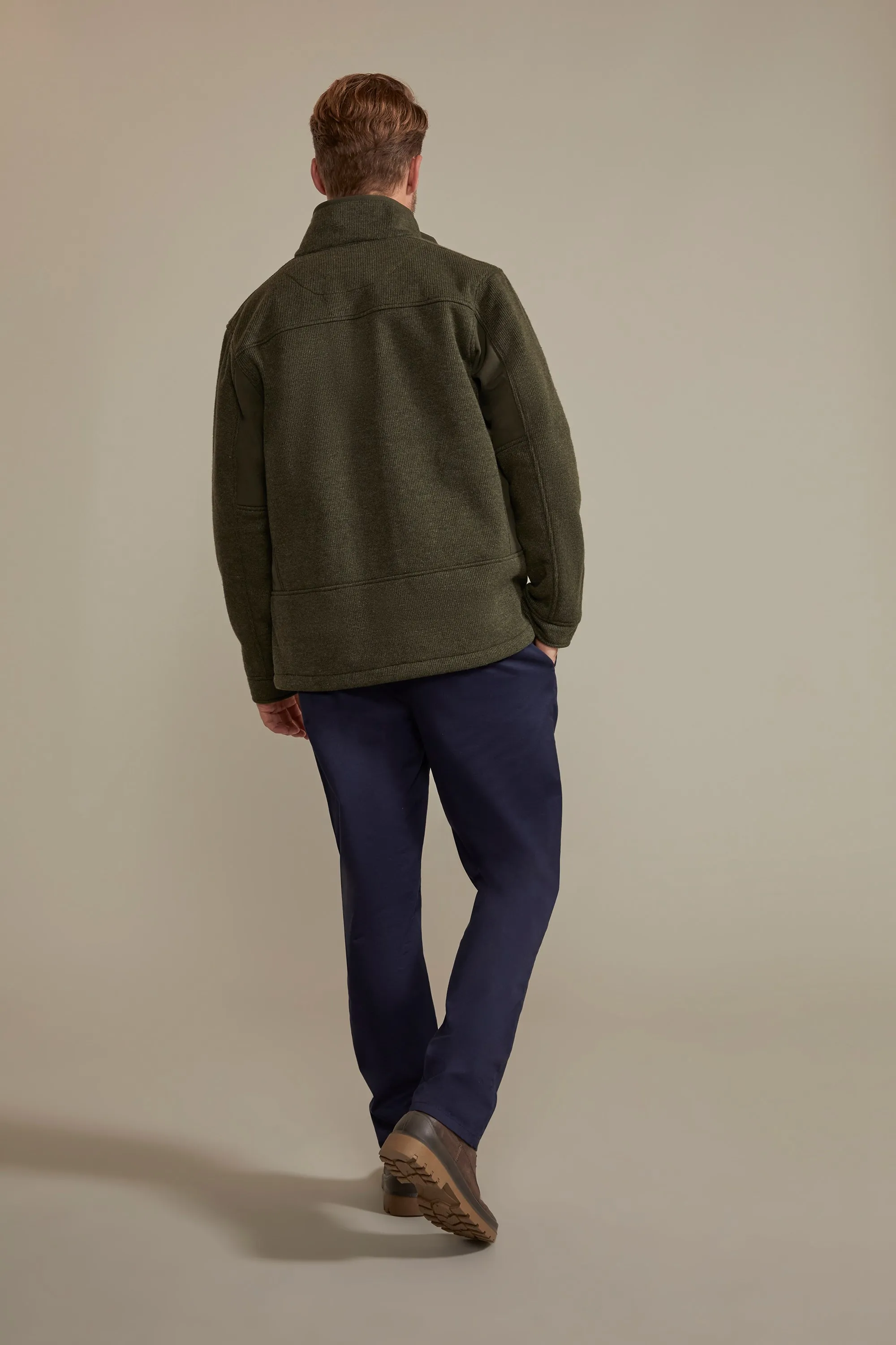 Chaqueta Softshell Hombre Cornwall