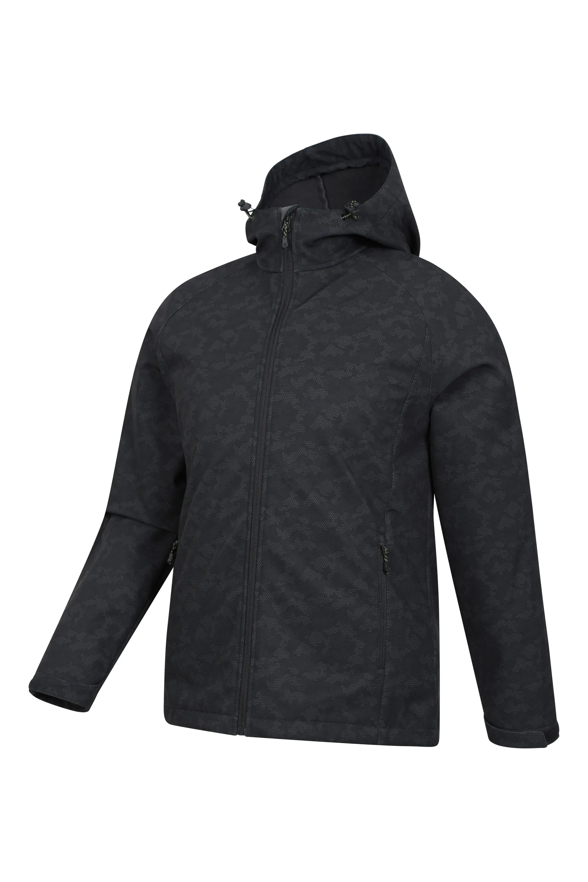 Chaqueta Softshell Impermeable Exodus Hombre