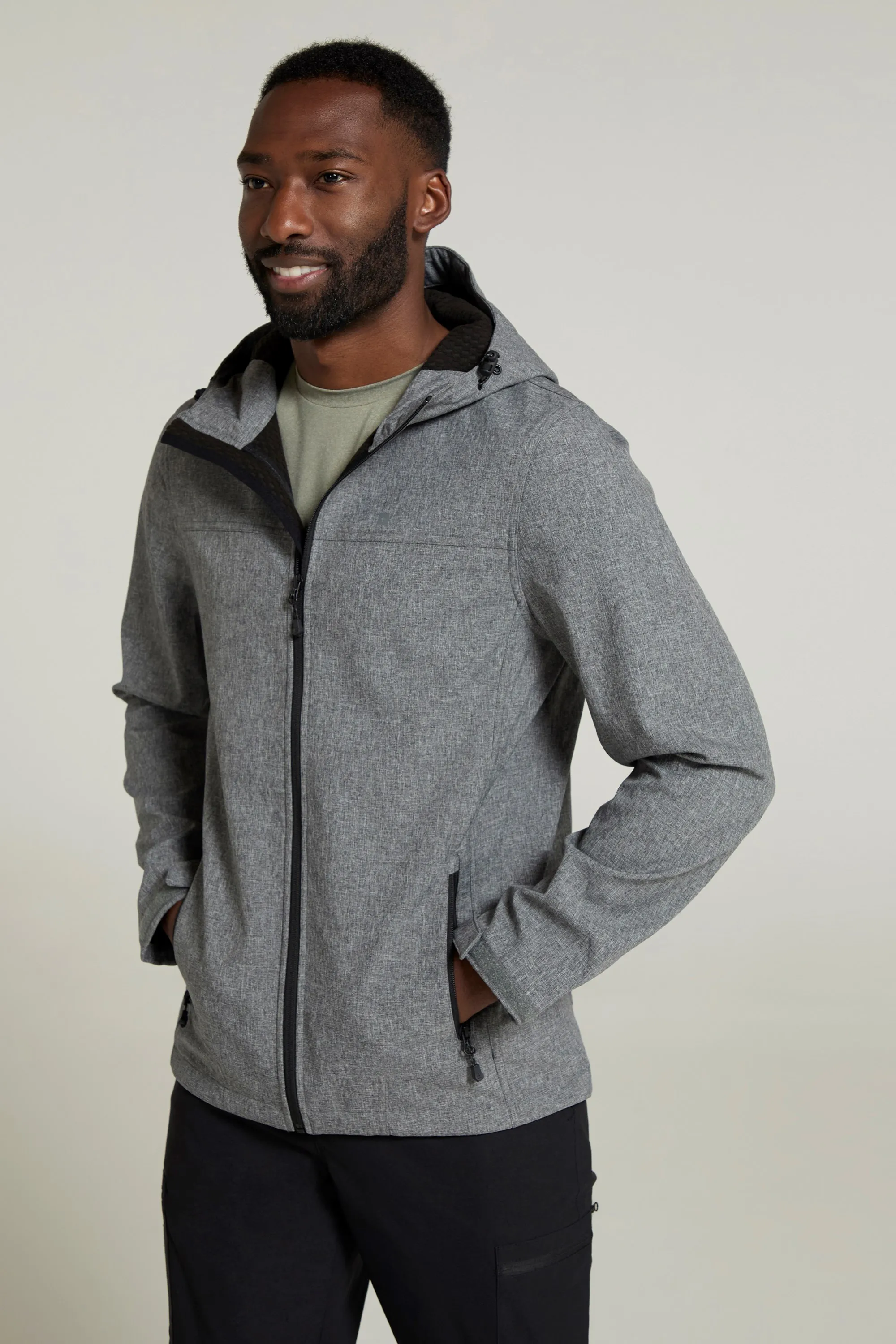 Chaqueta Softshell REYKJAVIK Hombres