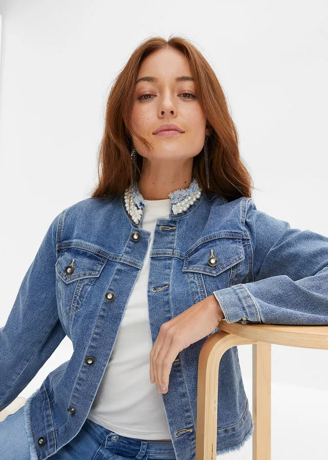 Chaqueta vaquera Denim