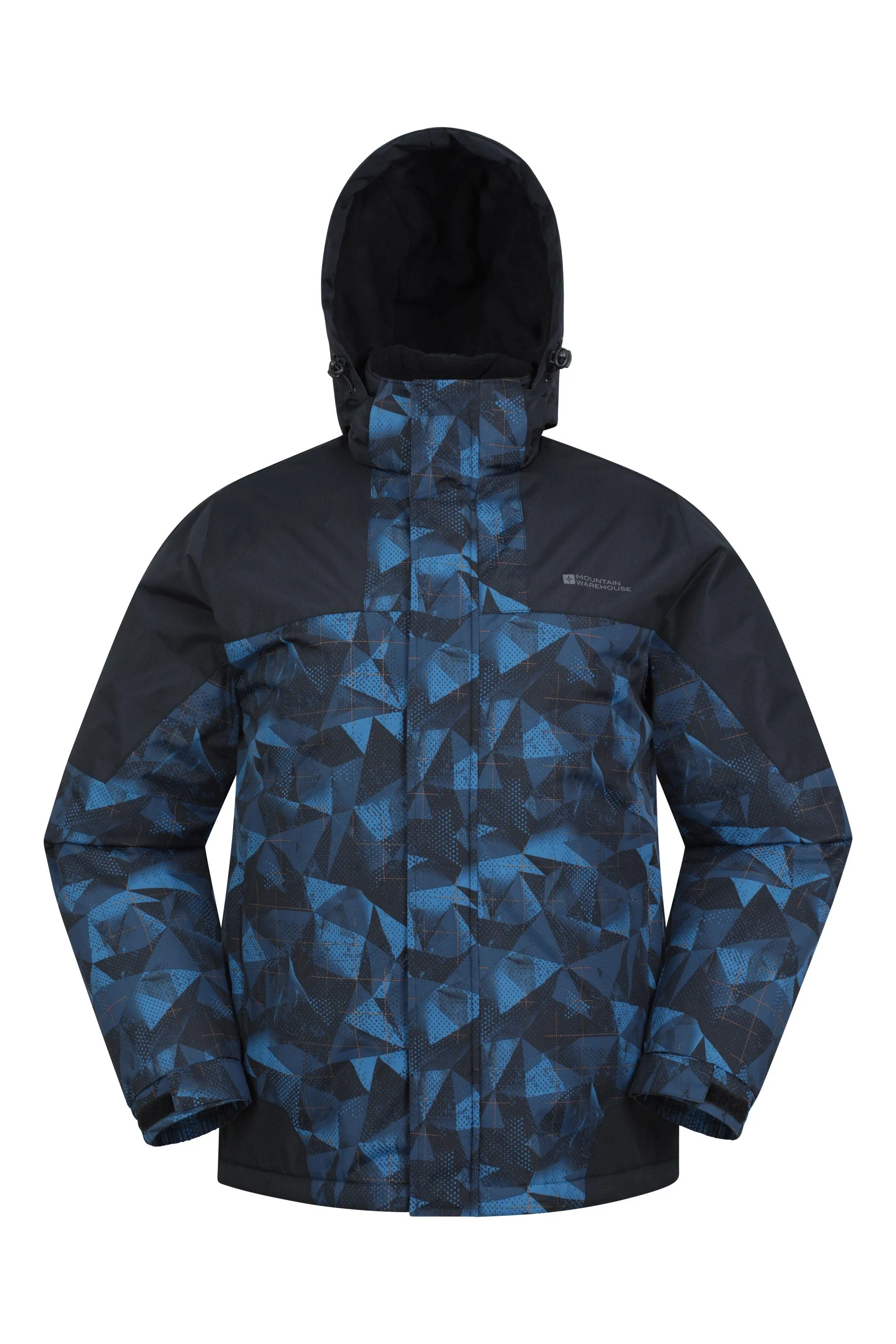 Chaqueta y pantalón de esquí para hombre