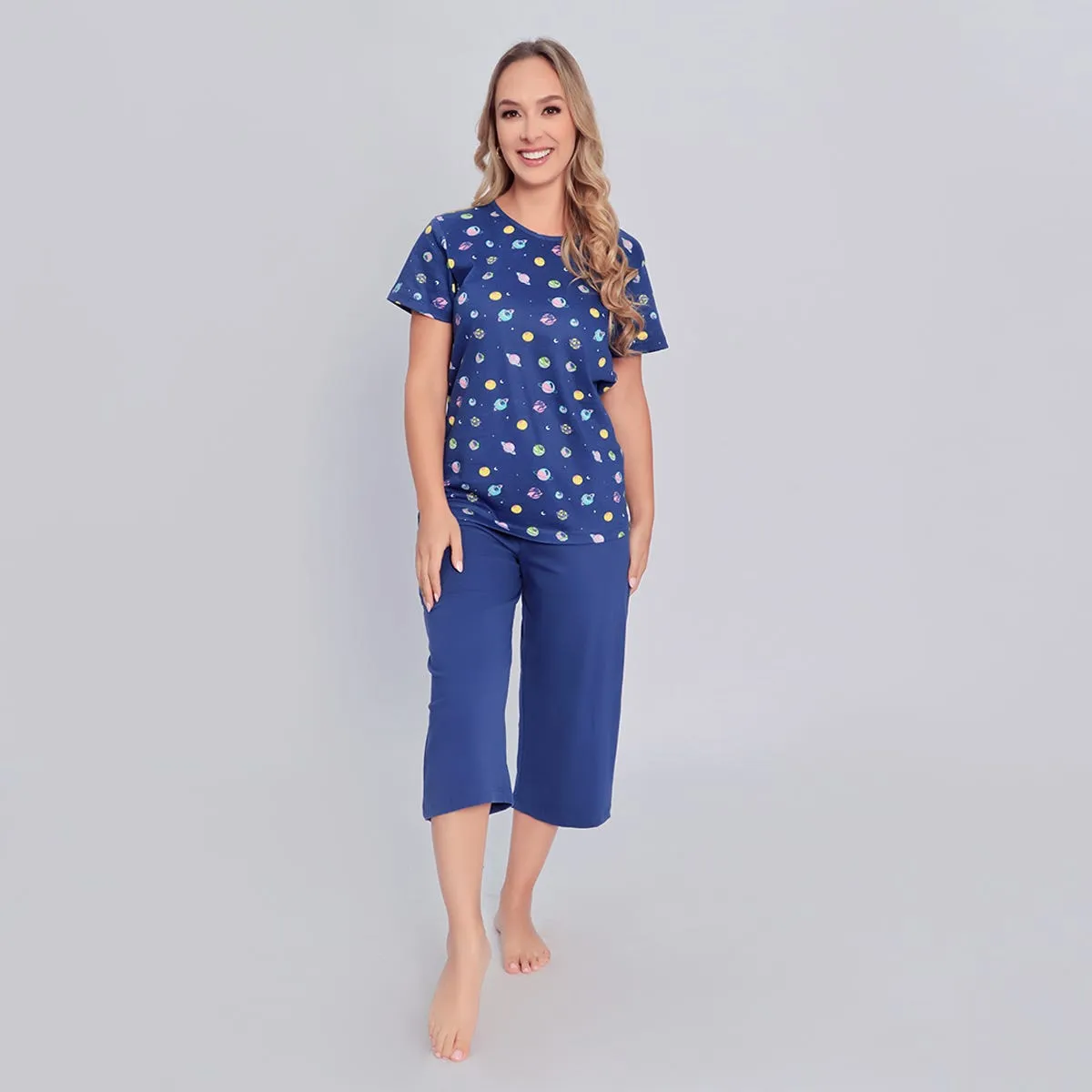 Conjunto de Pijama Good Night