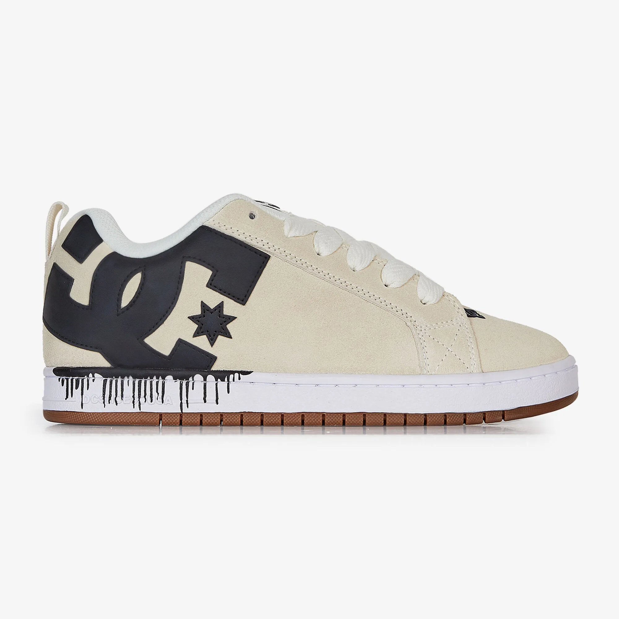 DC SHOES COURT GRAFFIK