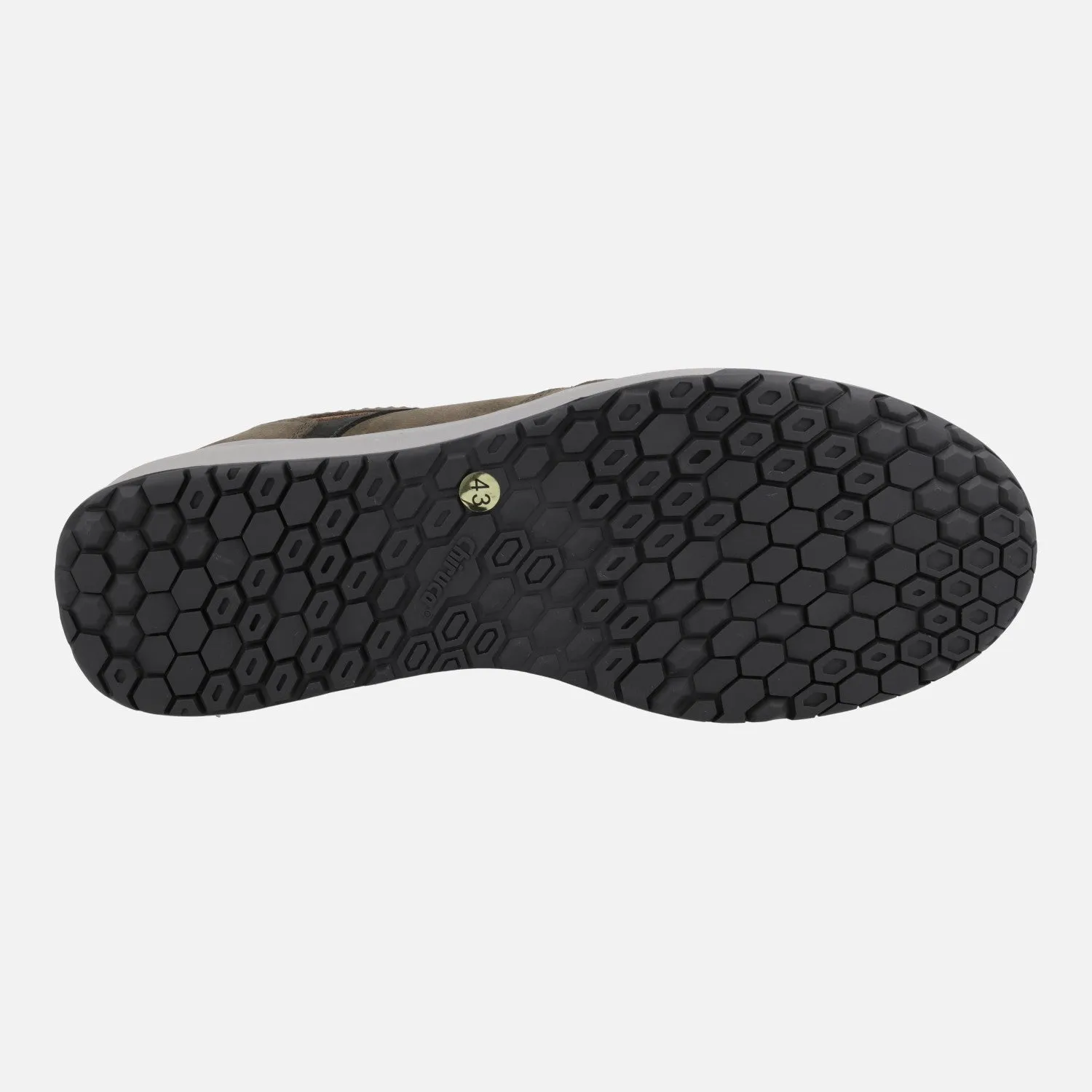 Deportivos urbanos marrones para hombre con Gore-tex Moma 01 de Chiruca