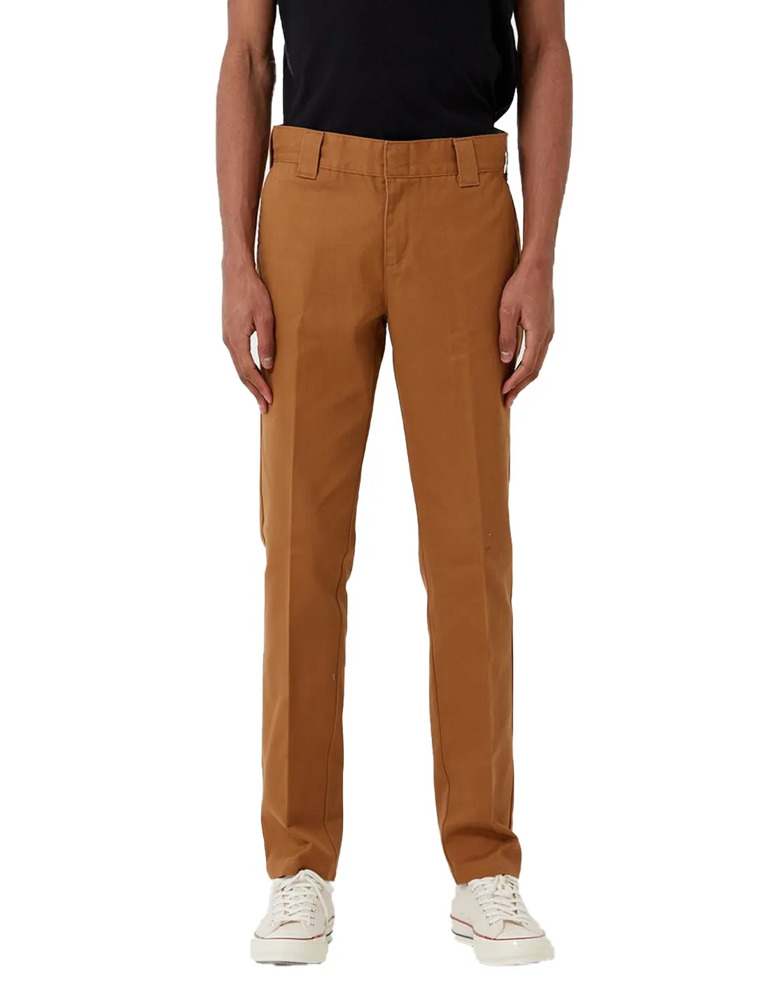 DICKIES 873 Work - Chocolate - Pantalones