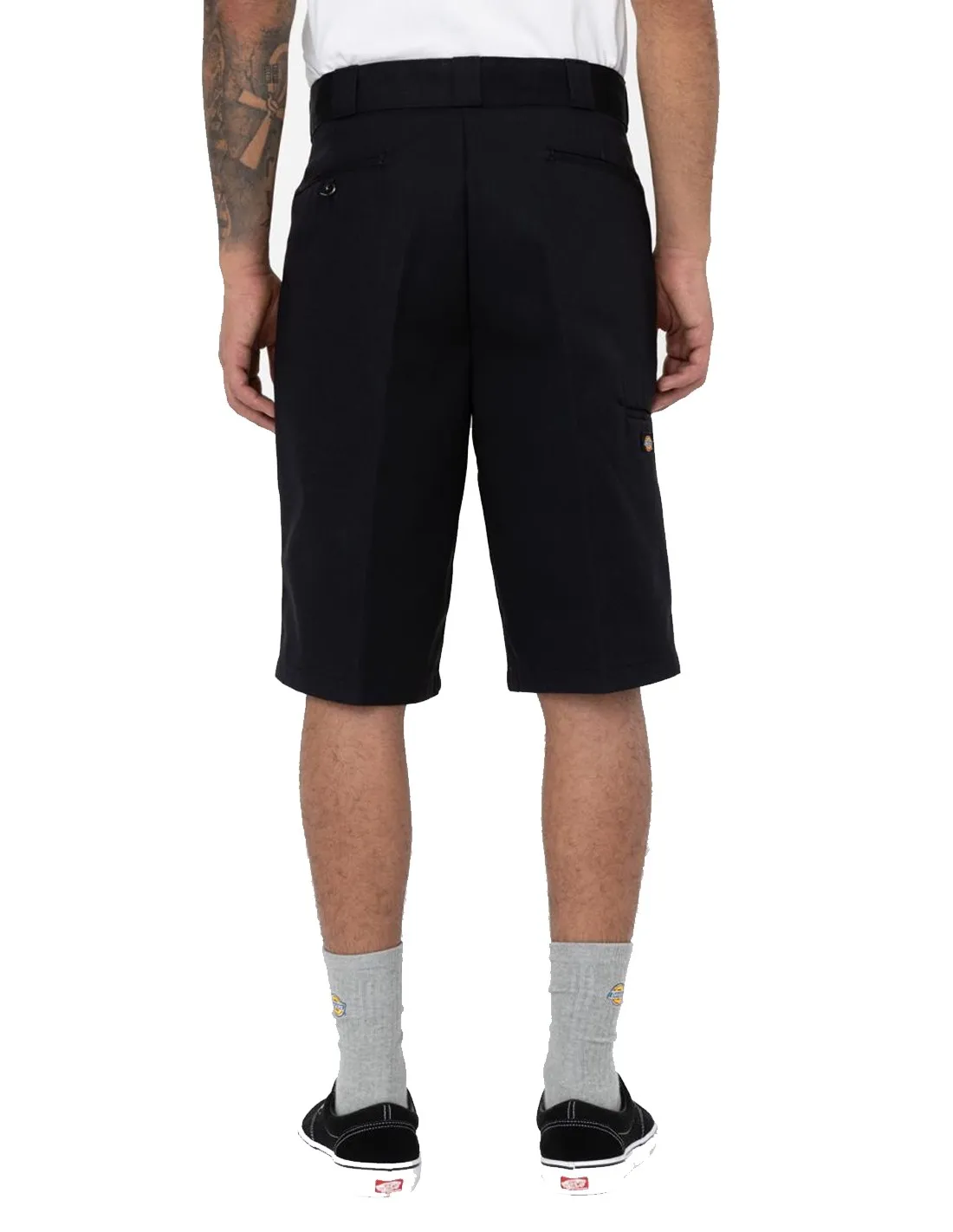 DICKIES Workshort Con Bolsillos 13 Pulgadas - Negro - Pantalones Cortos