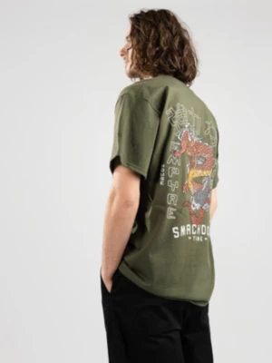 Empyre Smackdown Dragon Camiseta
