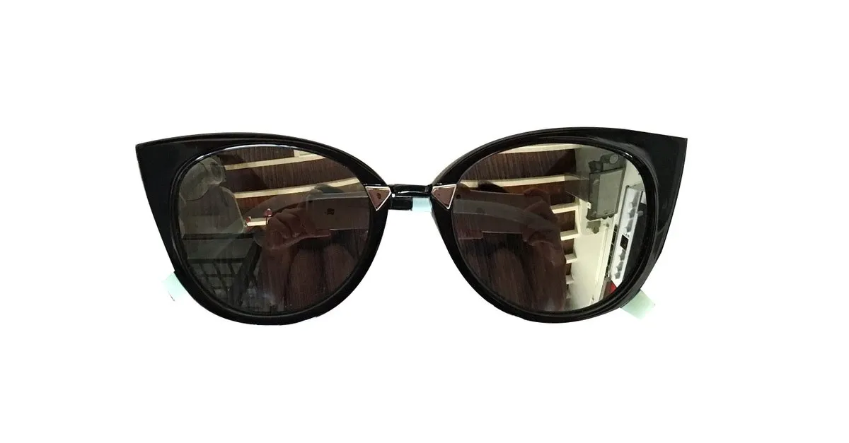 Fendi Gafas de sol Negro 