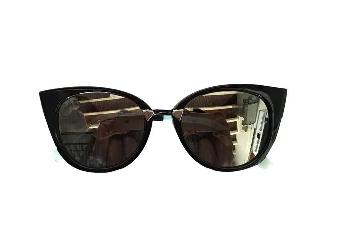 Fendi Gafas de sol Negro 