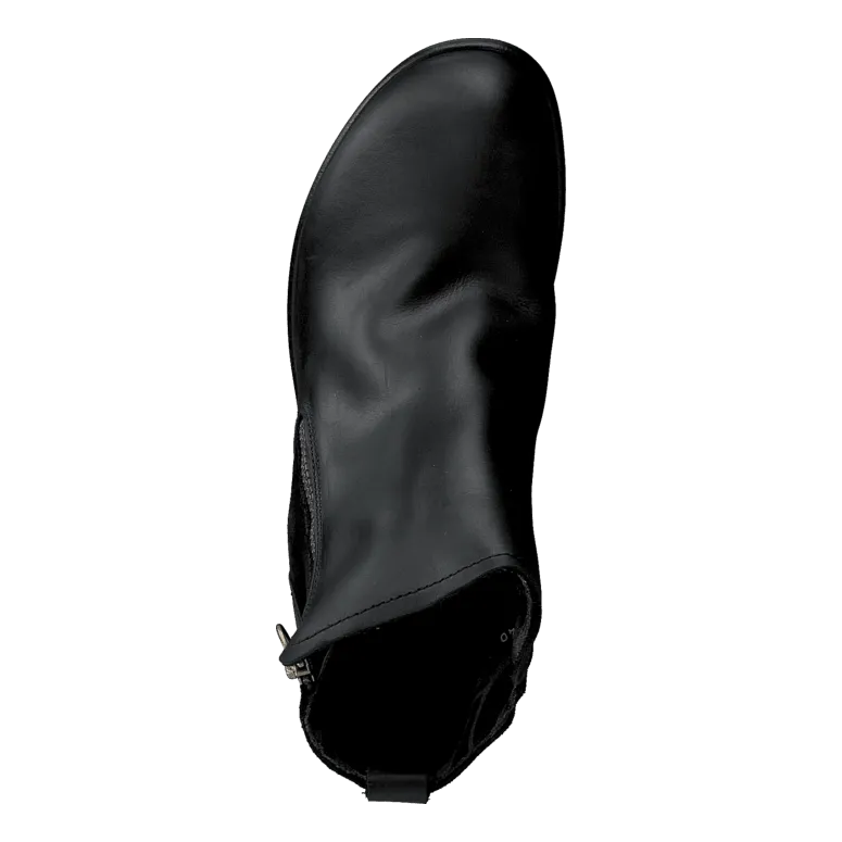 Fly London zapatos Meli Black