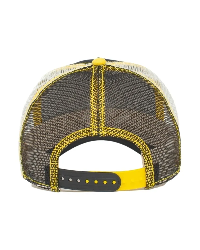 Gorra goorin bros negra angel