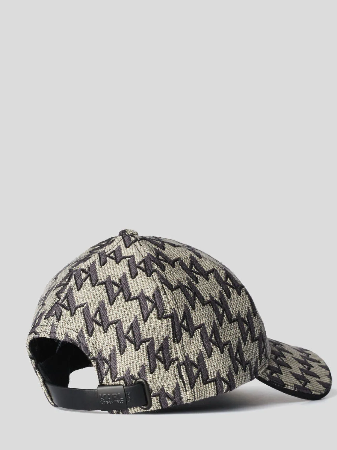 GORRA MONOGRAM JACQUARD KARL LAGERFELD