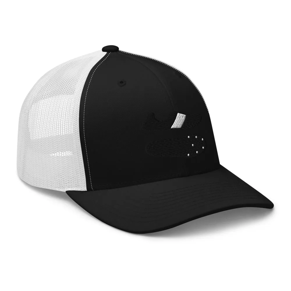 Gorra SPIKES trucker