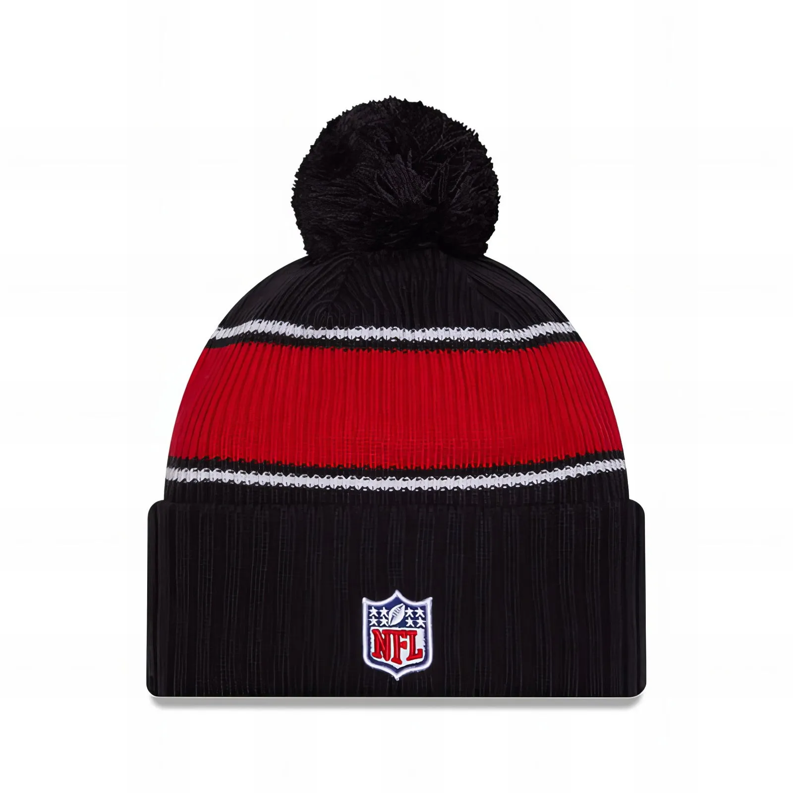 Gorro Sport Sideline 24 Knit Houston Texans