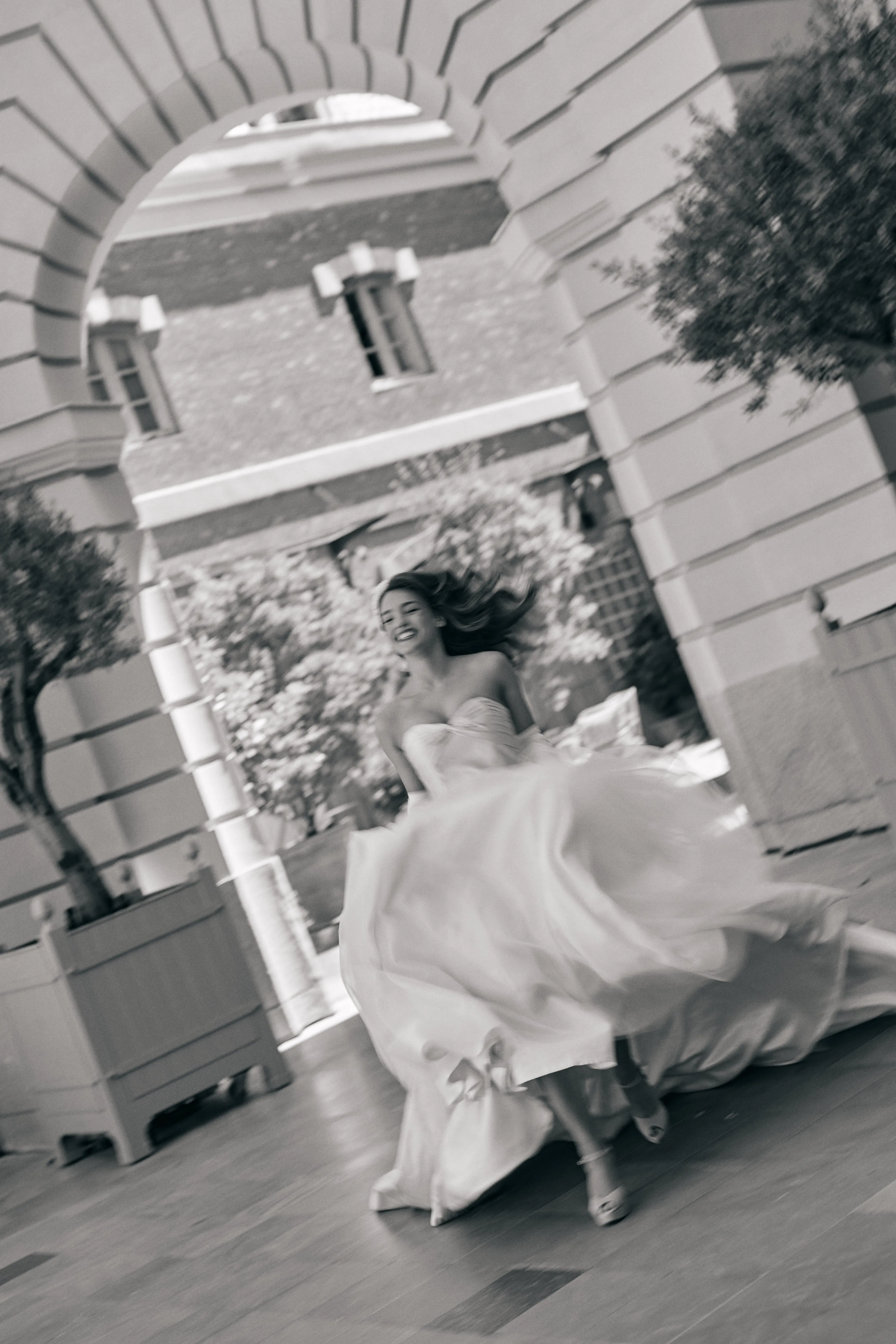 Grace bridal dress