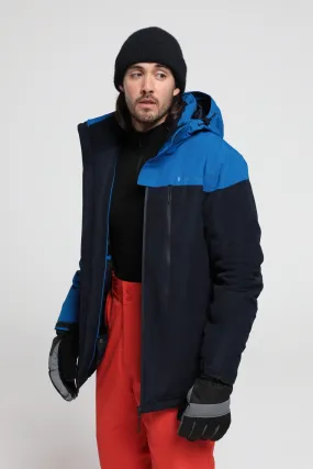 Gradient chaqueta de esquí reciclada para hombre