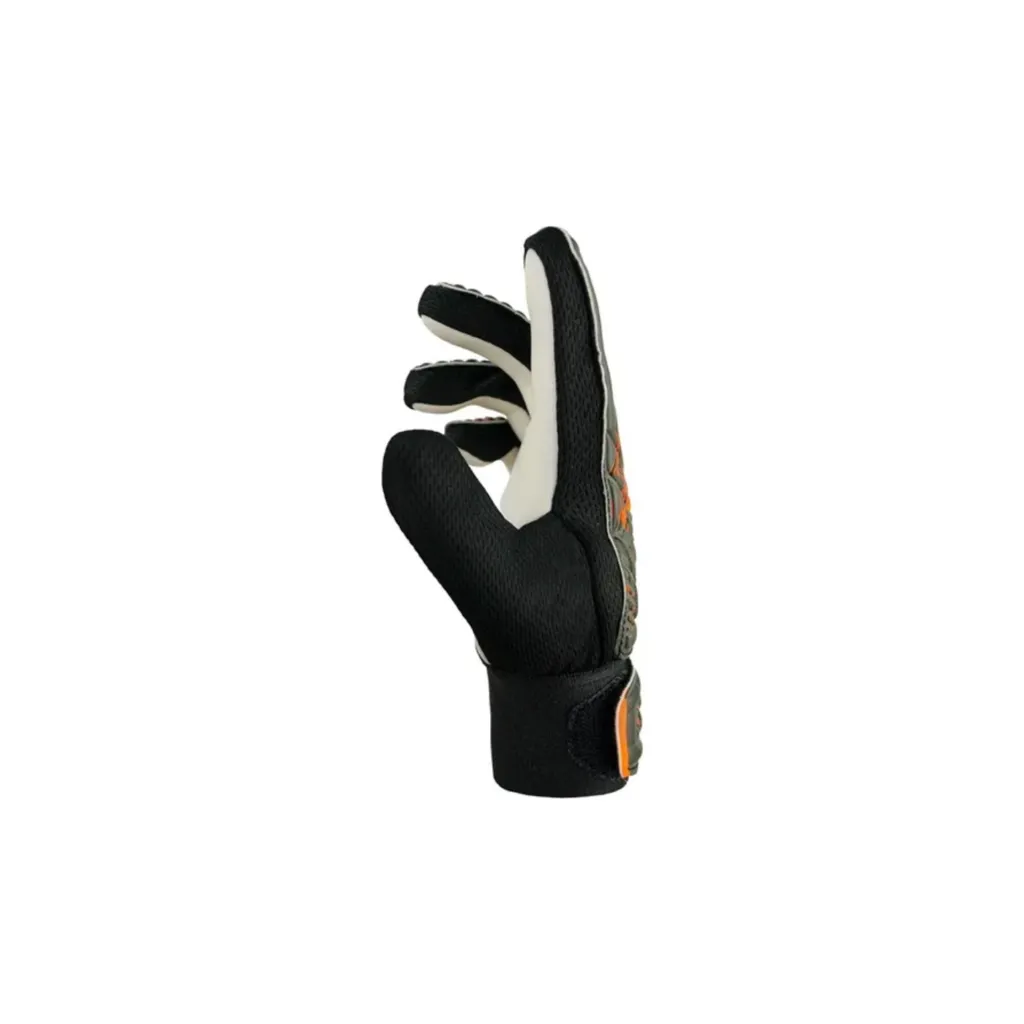 Guantes Arquero Reusch Niño Started Solid (vd/nar)