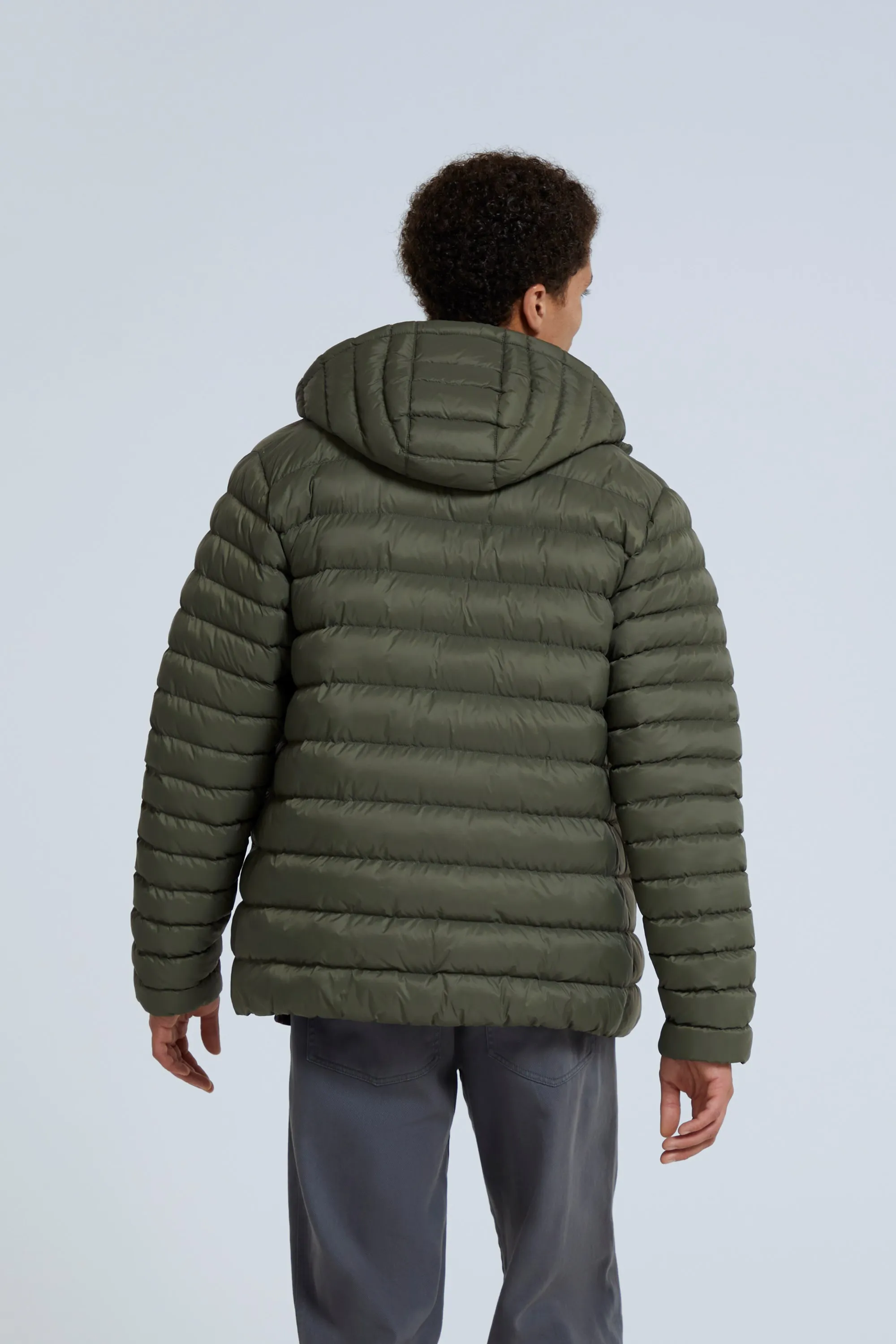 Gunnar chaqueta reciclada para hombre