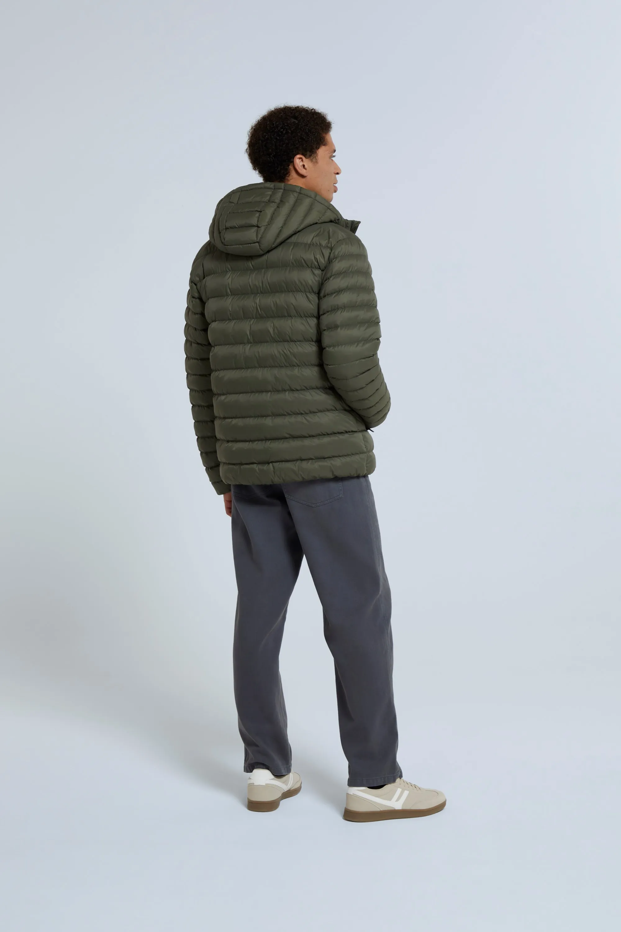 Gunnar chaqueta reciclada para hombre
