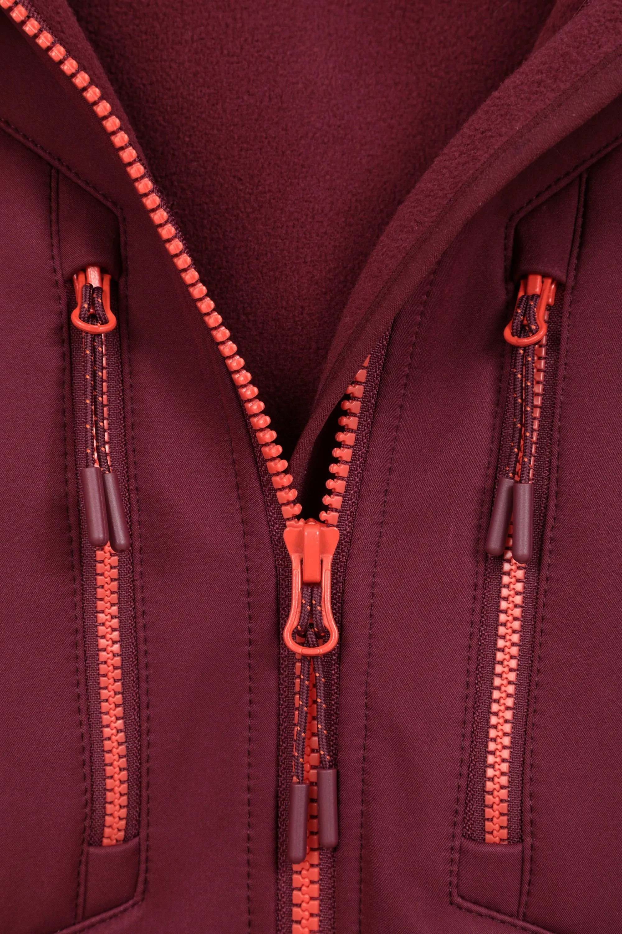 Helsinki Chaqueta softshell de material reciclado mujer