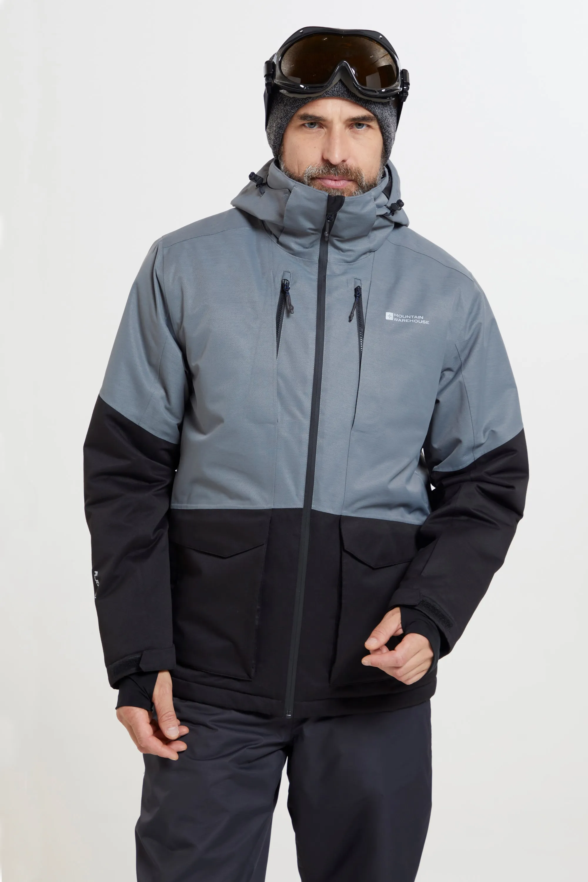 Interstellar II chaqueta de esquí para hombre