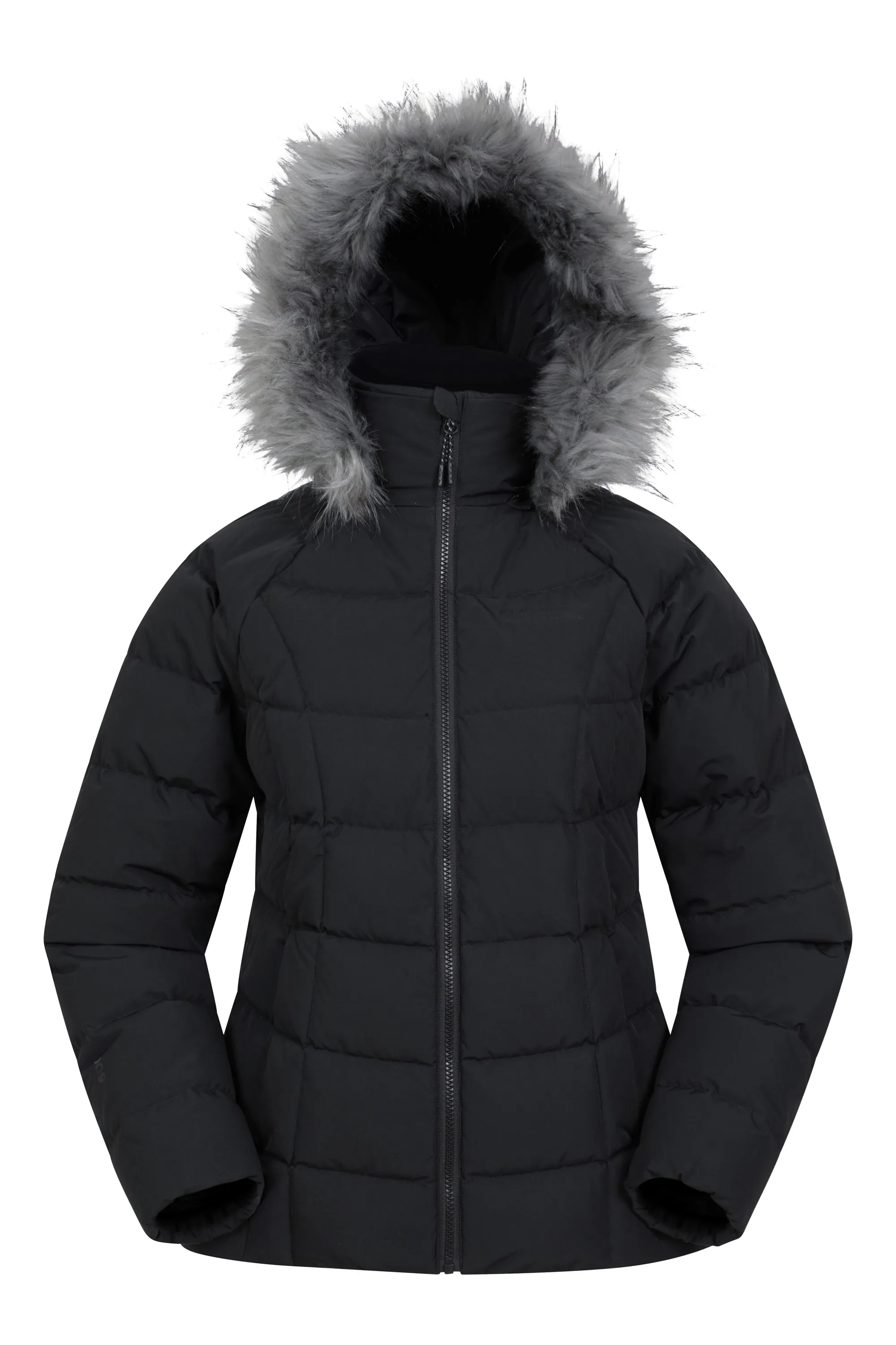Isla Extreme chaqueta de plumón corta para mujer