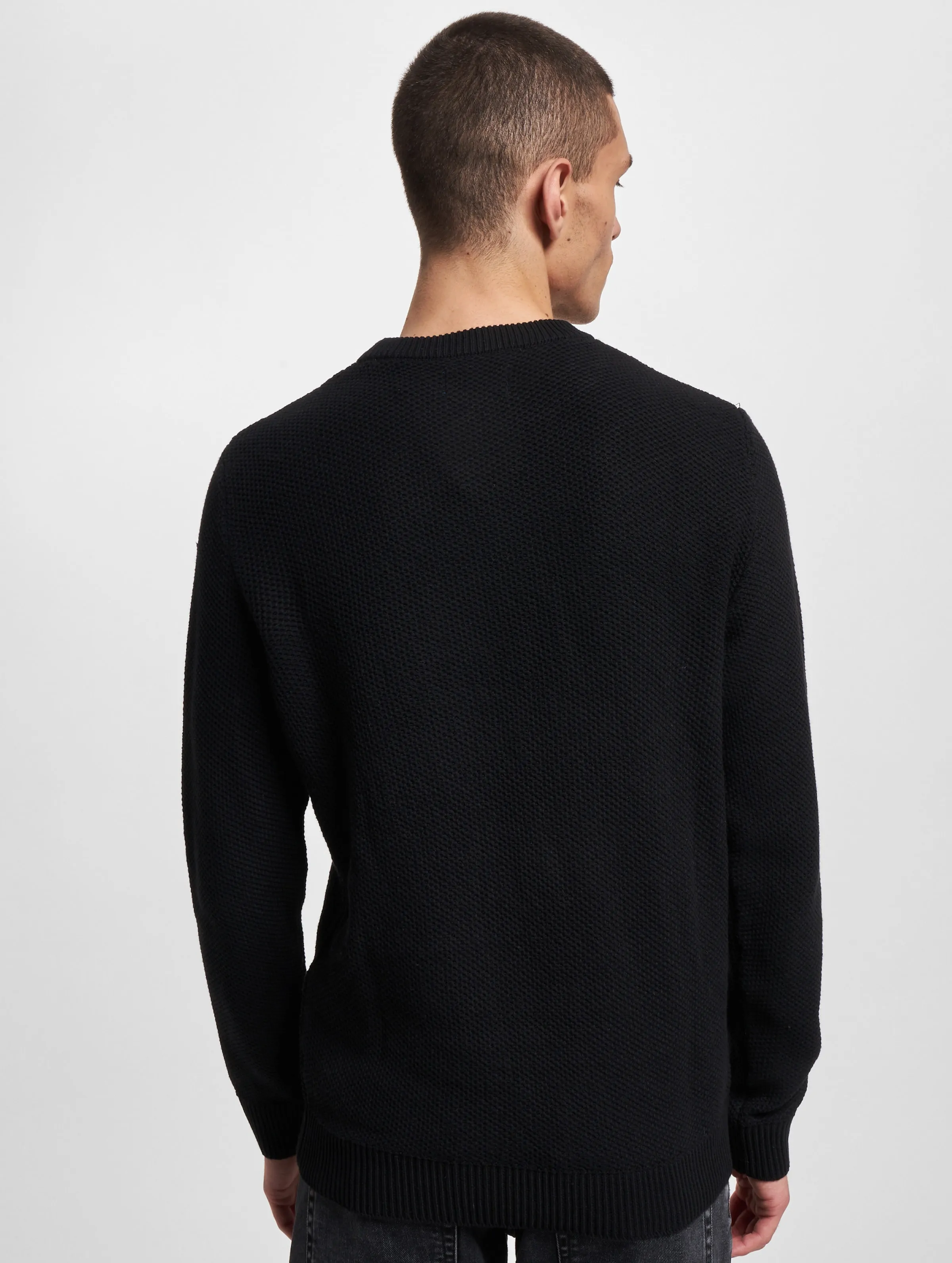 Jack & Jones Jack & Jones Brody Knit Crew Neck Pullover