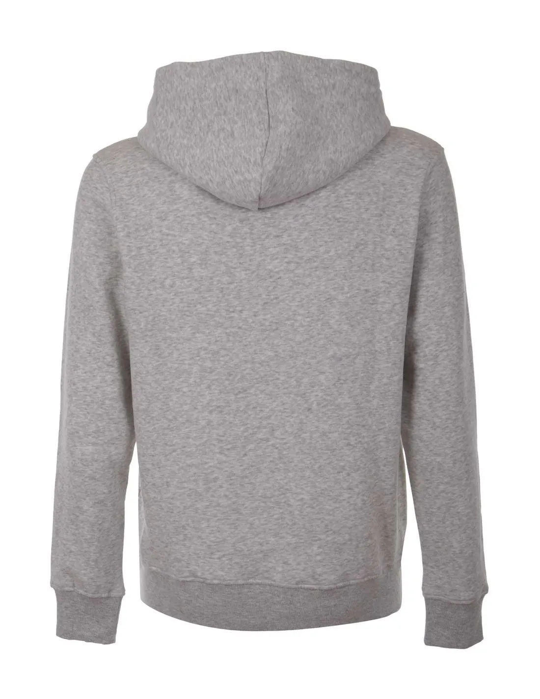 JACK & JONES - Sudadera gris Jordalston Branding 12242197 Hombre