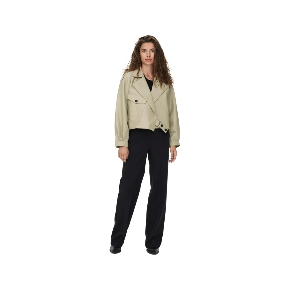 Jacket Smockey - Crockey