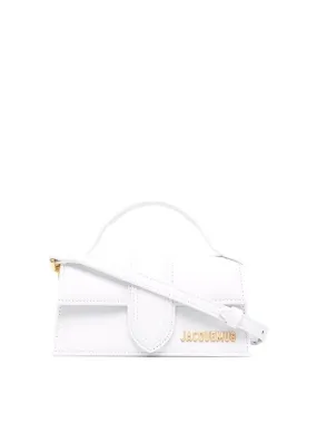 Jacquemus Bolso Shopping - Blanco