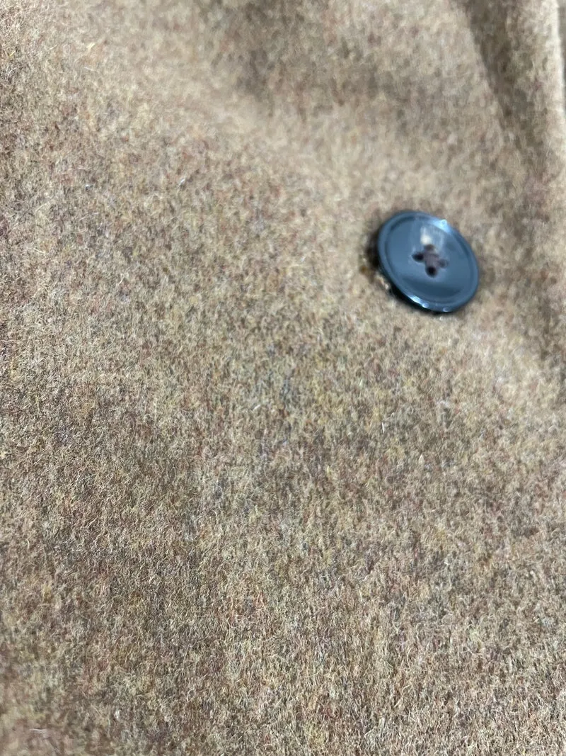 JCREW Abrigo Largo Café