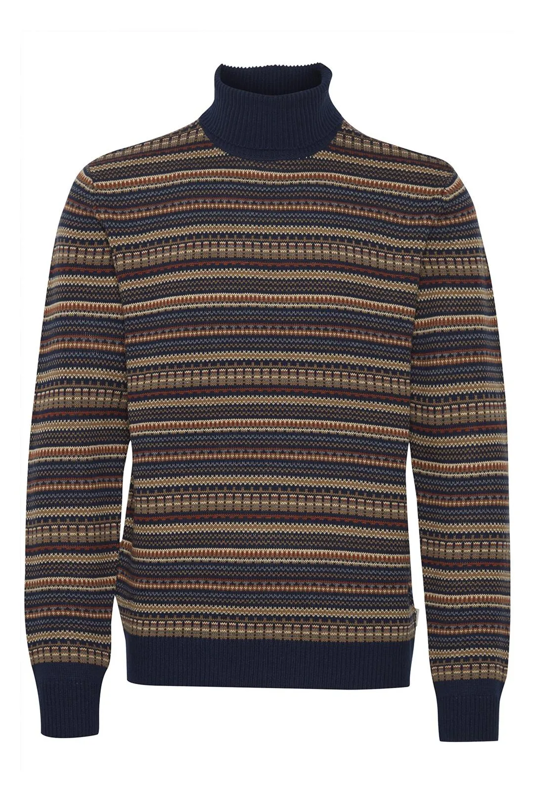JERSEY ESTAMPADO HOMBRE NEGRO