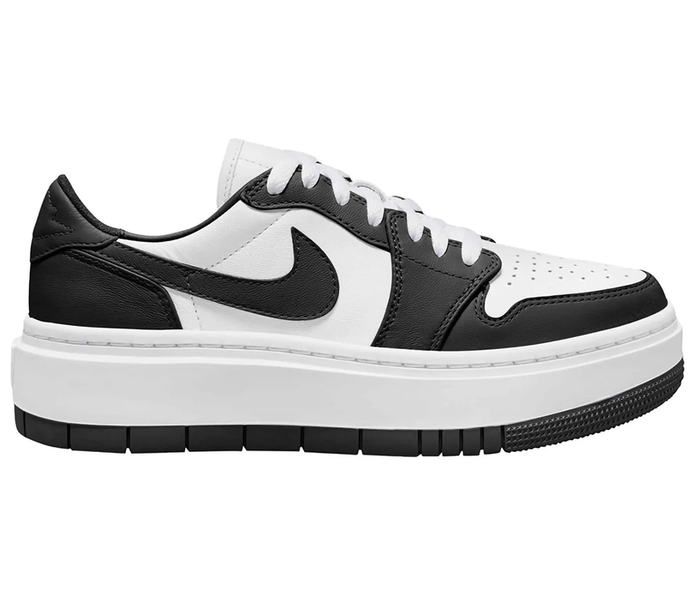 Jordan Air Jordan 1 Elevate Low "Black White" W