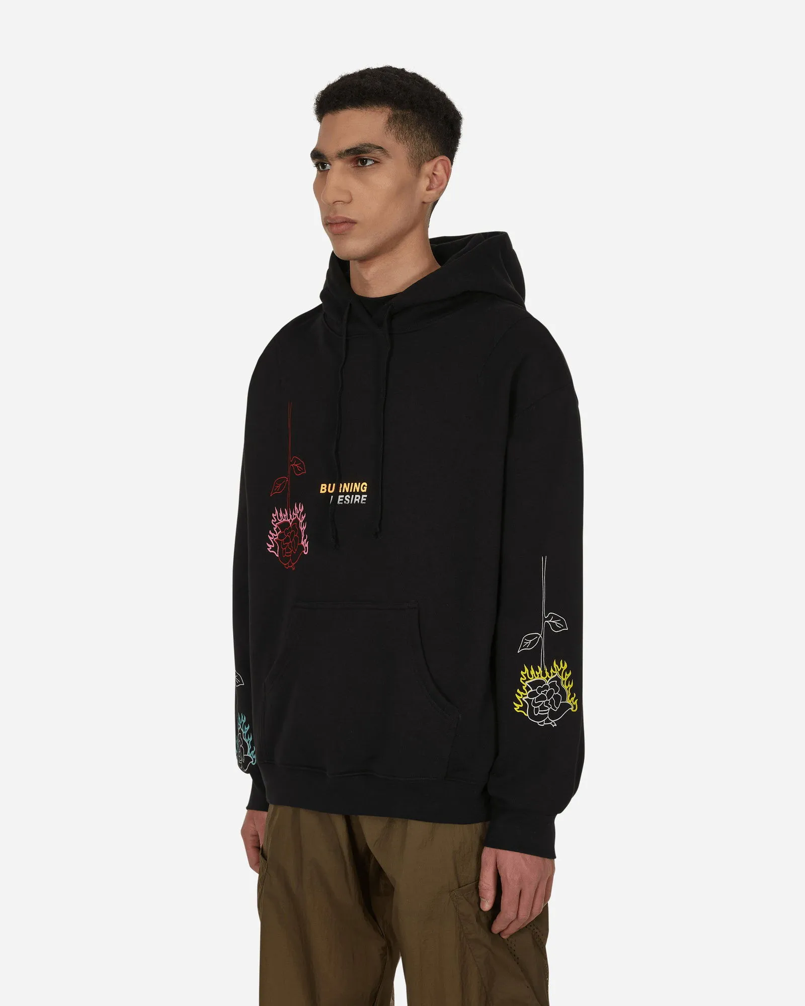 Jordan Slam Jam Syd Hooded Sweatshirt