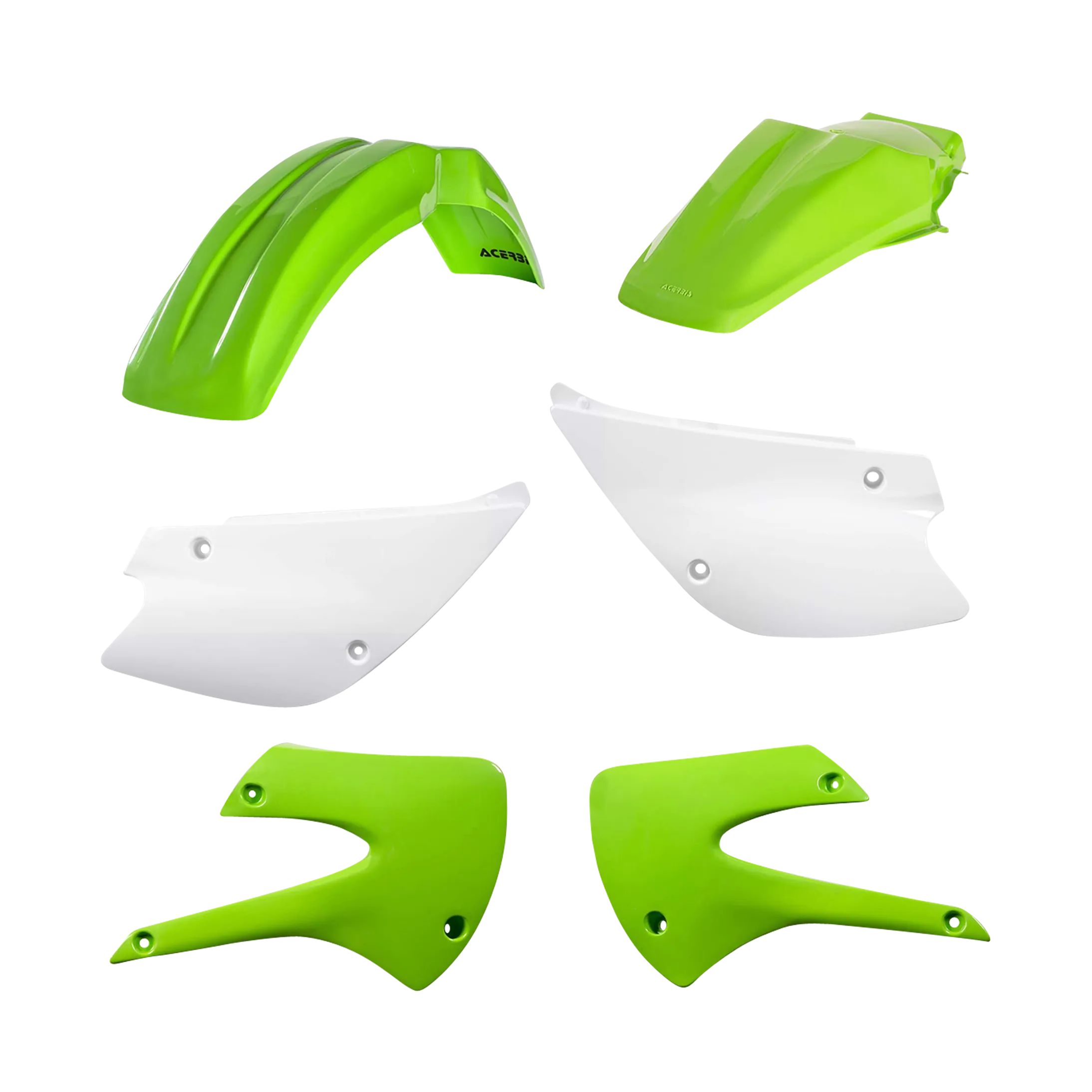 Juego de Plástico Acerbis