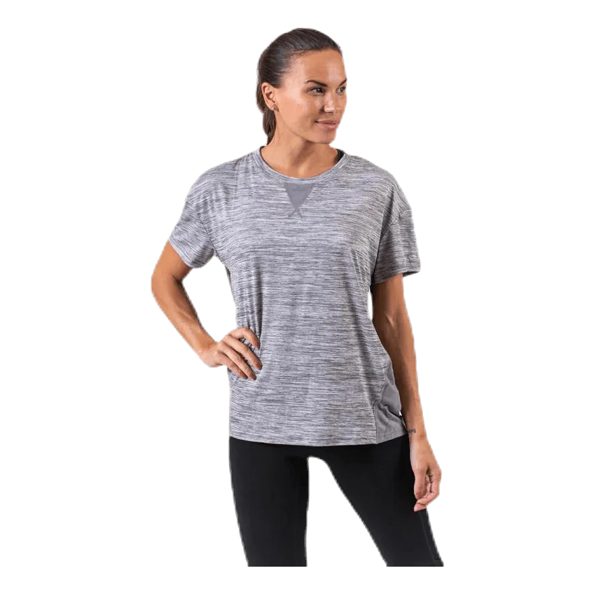 Kari Traa Kine Tee Blue/Grey