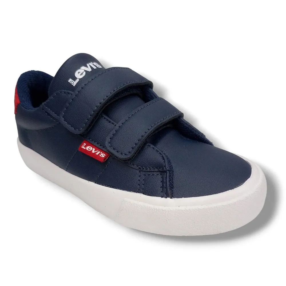 Levi’s Zapatilla Sneakers Niño Levis NEW HARRISON VORI0130S MARINO CORDONETS