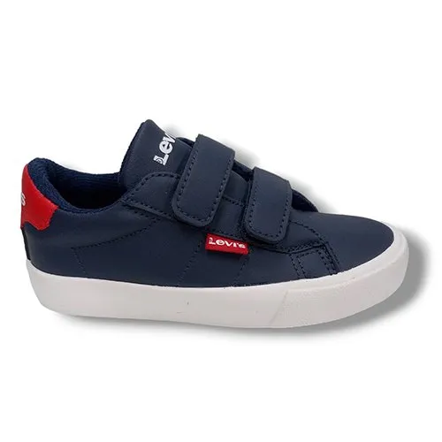 Levi’s Zapatilla Sneakers Niño Levis NEW HARRISON VORI0130S MARINO CORDONETS