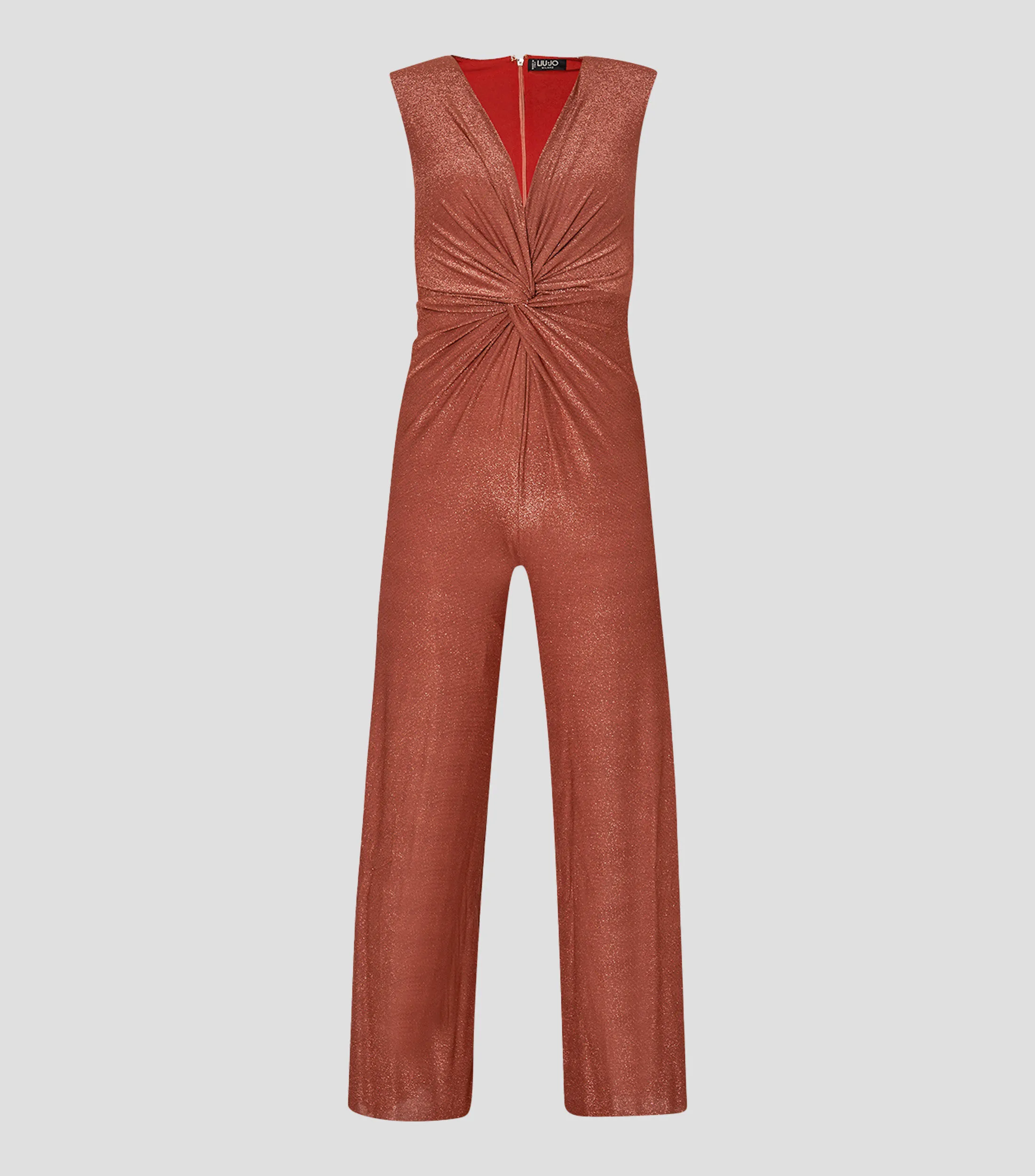 Liu Jo Jumpsuit de corte recto Mujer