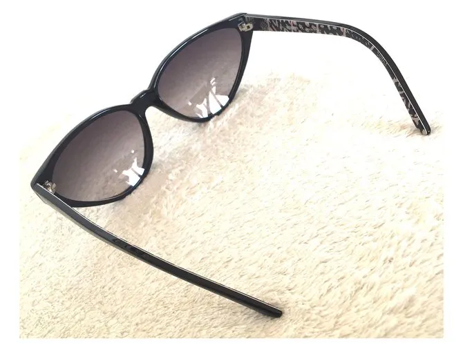 M Missoni Gafas de sol Negro 