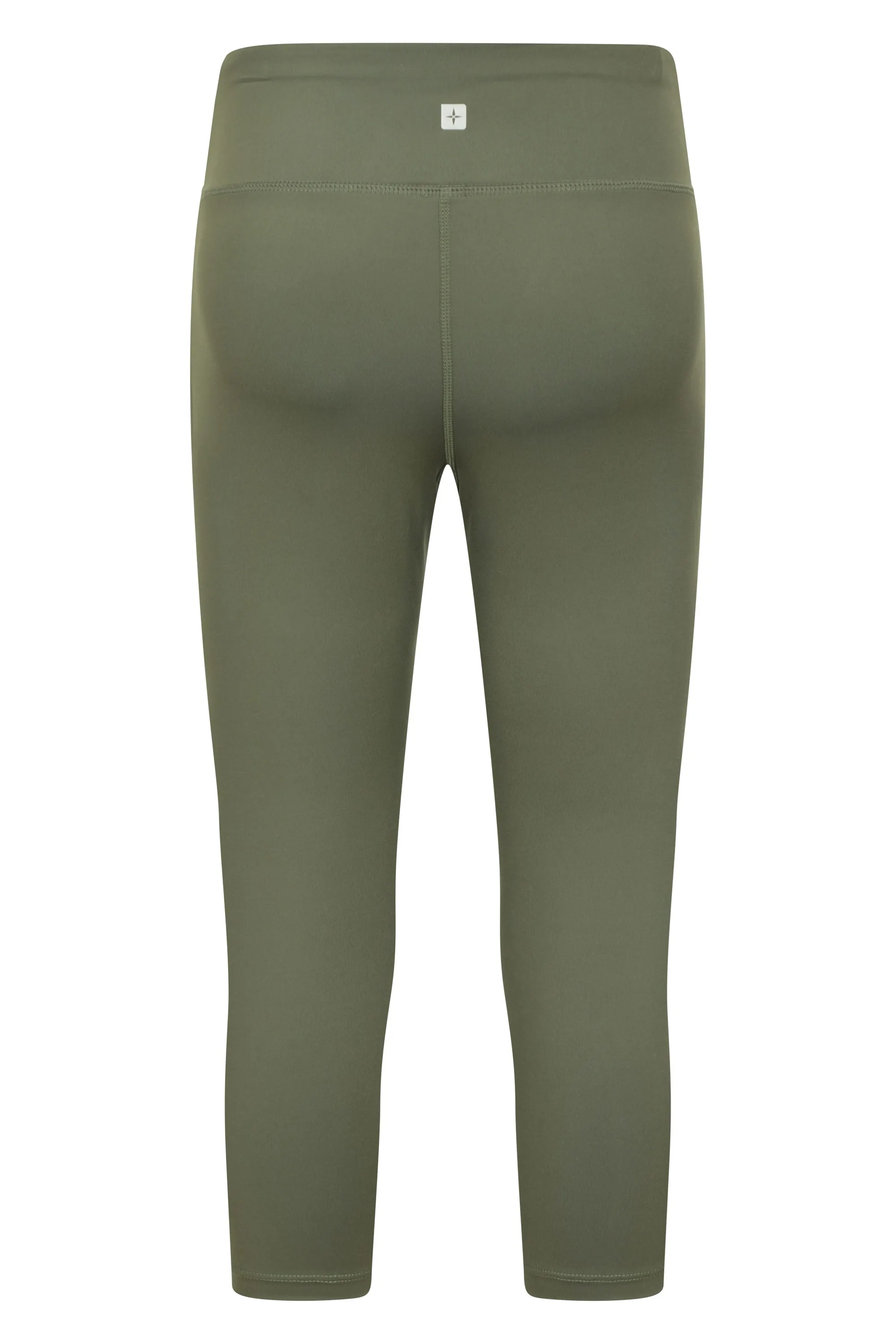 Mallas Blackout Capri Mujer