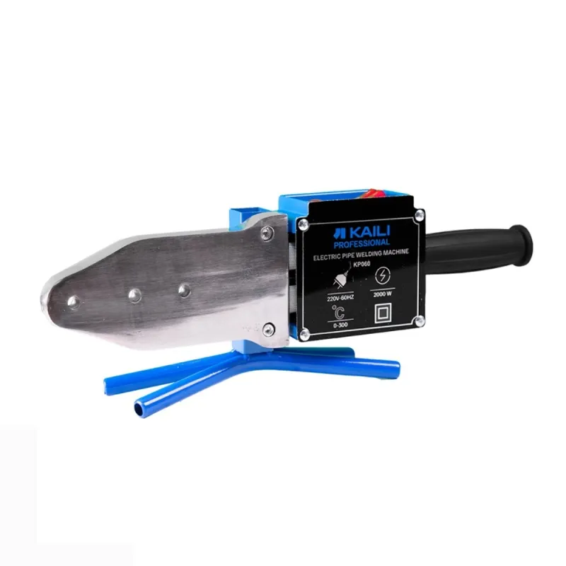 Maquina Eléctrica para Soldar Tubos 2000W Kaili KP060