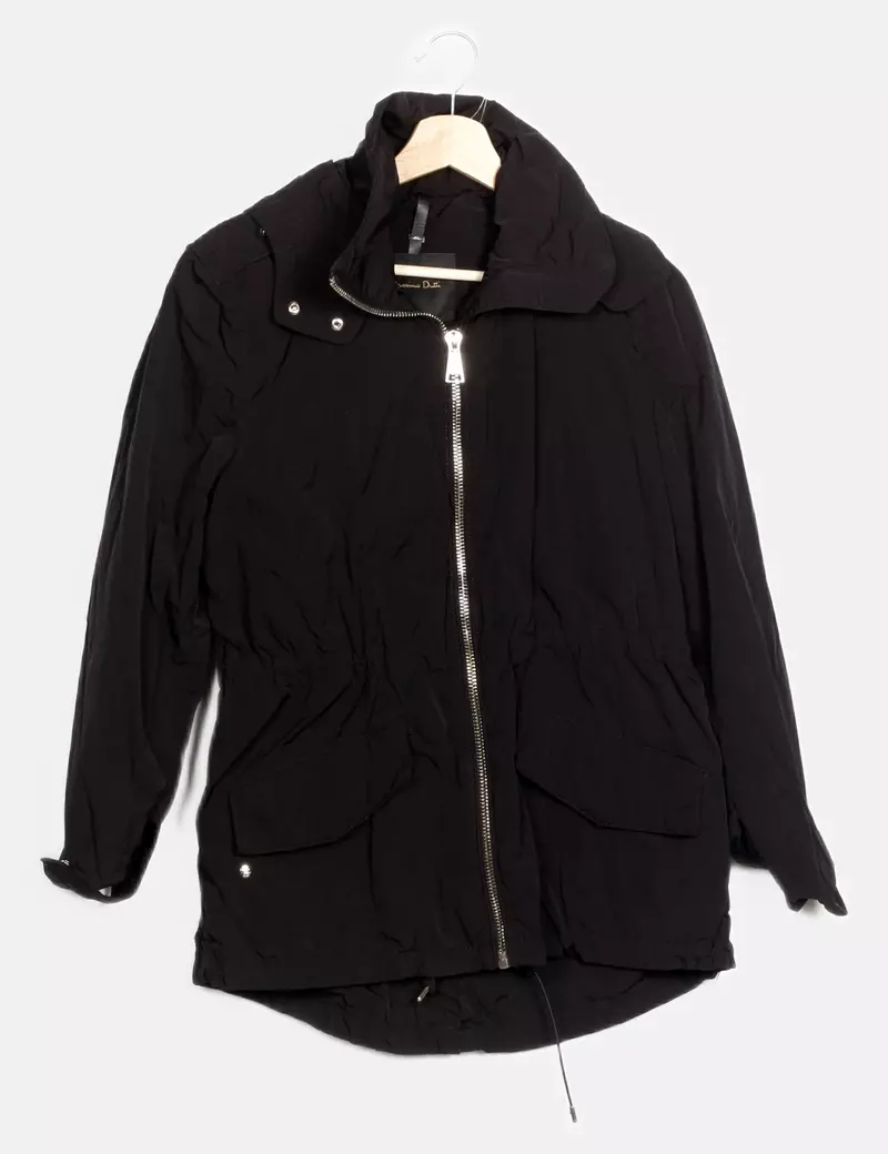 Massimo Dutti Impermeable