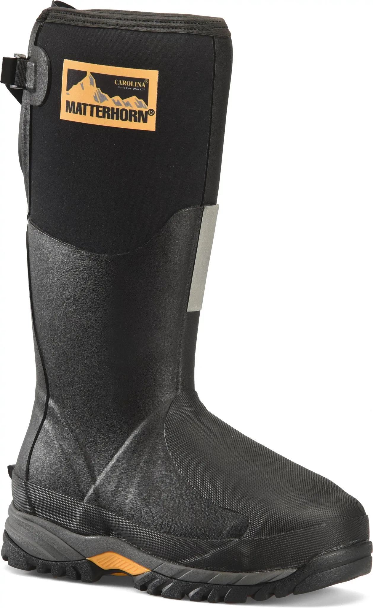 Matterhorn Mud Jumper 15" Met Guard Steel Toe Waterproof Work Boot