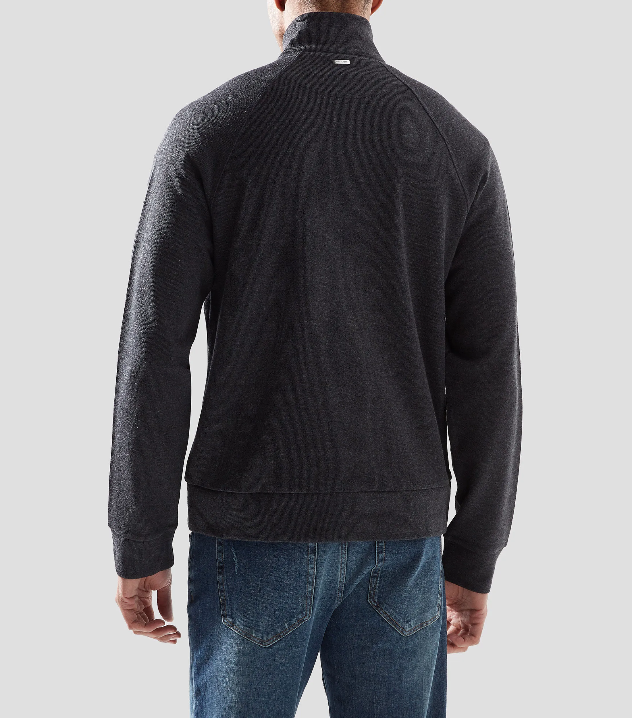 Michael By Michael Kors Chamarra cuello alto Hombre