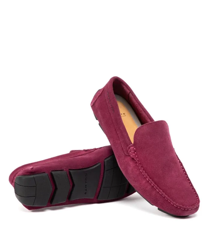 Mocasin Guante Costa Rica Burdeo 0035526